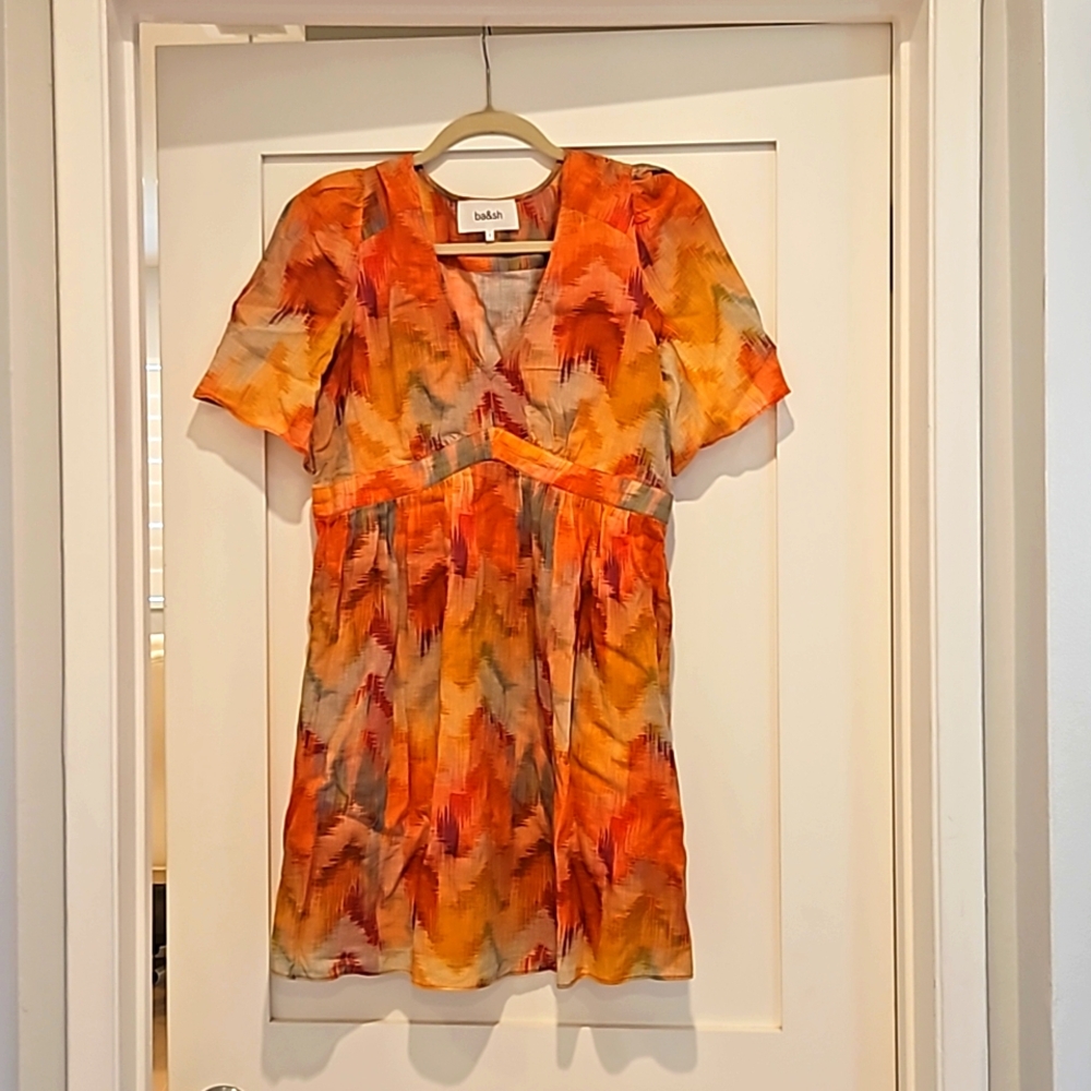 ba&sh dress NWT